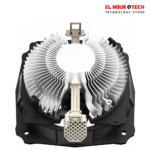 مبرد هواء للبروسيسور ID-COOLING DK-03 Air CPU Cooler Black