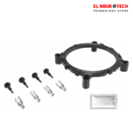 مبرد هواء للبروسيسور ID-COOLING DK-03 Air CPU Cooler Black