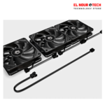 مبرد مائي للمعرّض ID-COOLING FX240 PRO Gen 7 AIO Liquid CPU Cooler