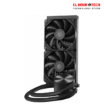 مبرد مائي للمعرّض ID-COOLING FX240 PRO Gen 7 AIO Liquid CPU Cooler