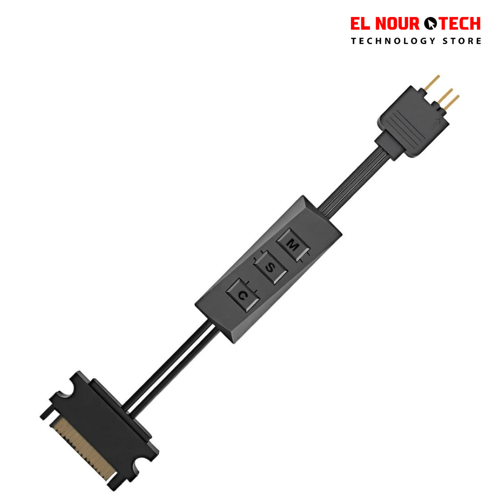 id-cooling-rc-argb-controller-932 ID-COOLING RC ARGB Controller