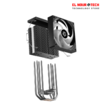 مبرد هوائي للمعالج ID COOLING SE-214-XT V2 RGB