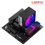 مبرد هوائي للمعالج ID COOLING SE-214-XT V2 RGB