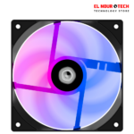 مبرد هوائي للمعالج ID COOLING SE-214-XT V2 RGB