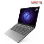 لابتوب الـ جيمنج LENOVO LOQ 15IAX9E مع معالج Intel Core i5-12450HX وشاشة 144Hz