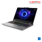 لابتوب الألعاب LENOVO LOQ 15IRX10 مع معالج CORE I7 13645HX وRAM 16GB وSSD 512GB وكرت شاشة RTX 5060