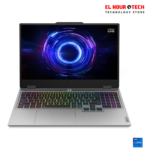لابتوب الألعاب LENOVO LOQ 15IRX10 مع معالج CORE I7 13645HX وRAM 16GB وSSD 512GB وكرت شاشة RTX 5060