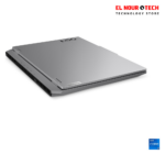 لابتوب الألعاب LENOVO LOQ 15IRX10 مع معالج CORE I7 13645HX وRAM 16GB وSSD 512GB وكرت شاشة RTX 5060