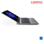 لابتوب الألعاب LENOVO LOQ 15IRX10 مع معالج CORE I7 13645HX وRAM 16GB وSSD 512GB وكرت شاشة RTX 5060