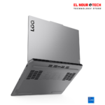 لابتوب الألعاب LENOVO LOQ 15IRX10 مع معالج CORE I7 13645HX وRAM 16GB وSSD 512GB وكرت شاشة RTX 5060