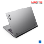لابتوب الألعاب LENOVO LOQ 15IRX10 مع معالج CORE I7 13645HX وRAM 16GB وSSD 512GB وكرت شاشة RTX 5060