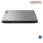 لابتوب الألعاب LENOVO LOQ 15IRX10 مع معالج CORE I7 13645HX وRAM 16GB وSSD 512GB وكرت شاشة RTX 5060