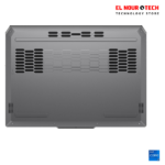 لابتوب الألعاب LENOVO LOQ 15IRX10 مع معالج CORE I7 13645HX وRAM 16GB وSSD 512GB وكرت شاشة RTX 5060