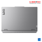لابتوب الألعاب LENOVO LOQ 15IRX10 مع معالج CORE I7 13645HX وRAM 16GB وSSD 512GB وكرت شاشة RTX 5060
