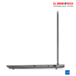 لابتوب الألعاب LENOVO LOQ 15IRX10 مع معالج CORE I7 13645HX وRAM 16GB وSSD 512GB وكرت شاشة RTX 5060
