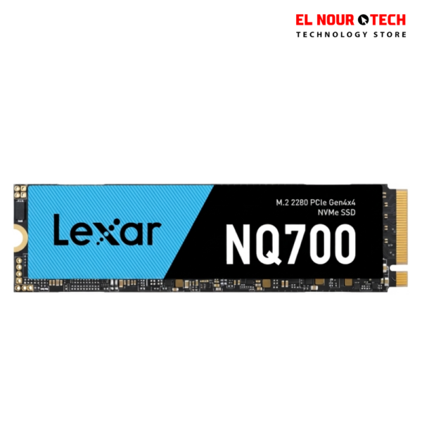 هارد Lexar NQ700 2TB M.2 NVMe SSD PCIe Gen4