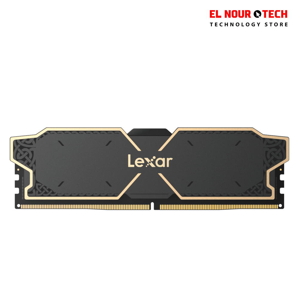 Lexar THOR 8GB DDR5 6000MHZ CL38 Desktop Memory