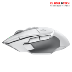 ماوس لوجيتك G502 X LIGHTSPEED لاسلكي للالعاب