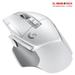 ماوس لوجيتك G502 X LIGHTSPEED لاسلكي للالعاب