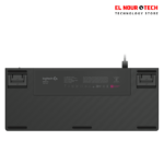 لوحة مفاتيح الألعاب Logitech G515 TKL Wired Low Profile