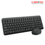 لوحة مفاتيح وماوس لاسلكي Logitech MK250 بلوتوث
