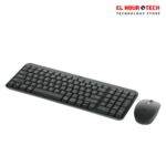 لوحة مفاتيح وماوس لاسلكي Logitech MK250 بلوتوث