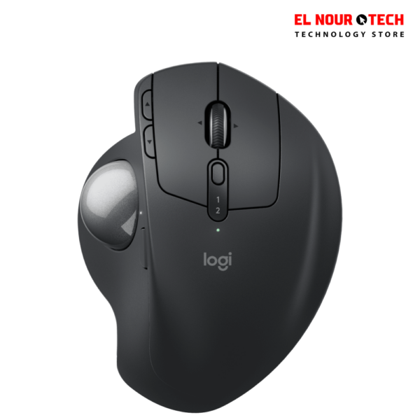 ماوس لاسلكي احترافي تراكبول Logitech MX Ergo S Advanced