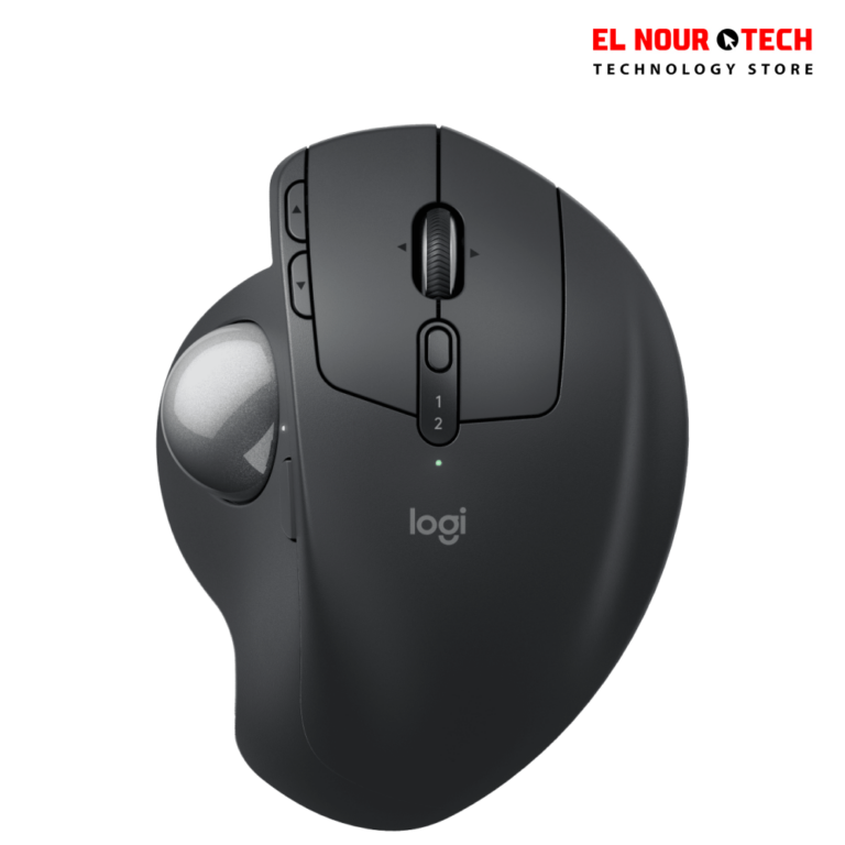 ماوس لاسلكي احترافي تراكبول Logitech MX Ergo S Advanced