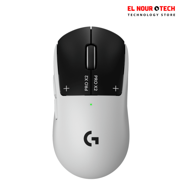 ماوس لوجيتك لاسلكي للالعاب Logitech PRO X2 SUPERSTRIKE LIGHTSPEED