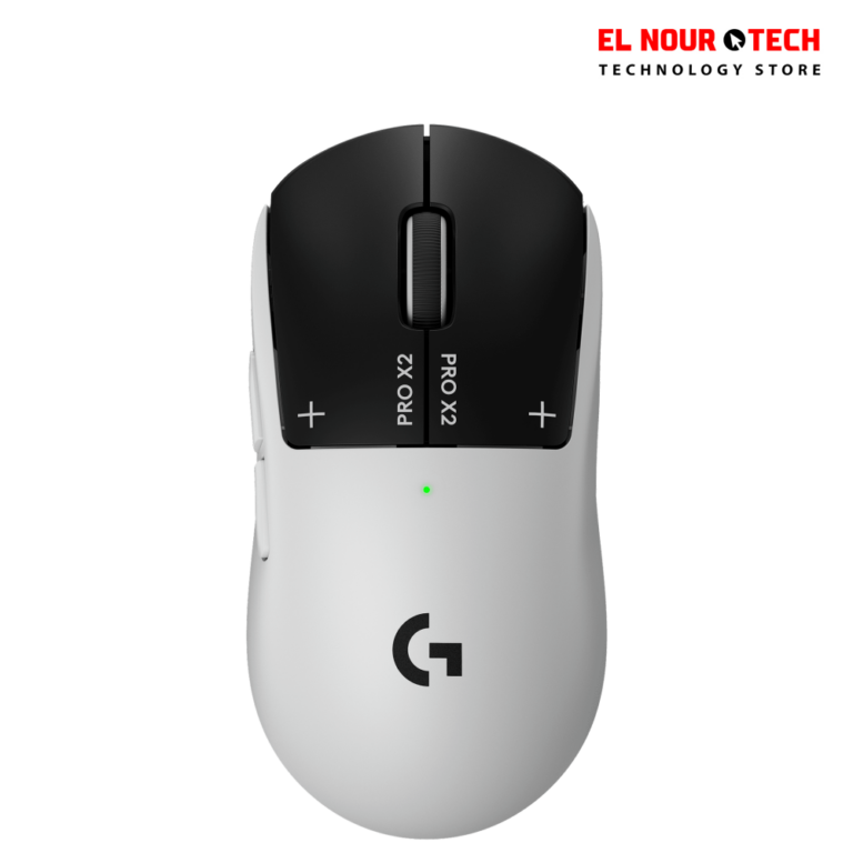 ماوس لوجيتك لاسلكي للالعاب Logitech PRO X2 SUPERSTRIKE LIGHTSPEED
