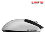 ماوس لوجيتك لاسلكي للالعاب Logitech PRO X2 SUPERSTRIKE LIGHTSPEED