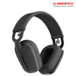 سماعة رأس Logitech Zone Vibe100 Bluetooth Headset Graphite
