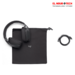 سماعة رأس Logitech Zone Vibe100 Bluetooth Headset Graphite