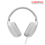 سماعة رأس Logitech Zone Vibe100 Bluetooth Headset Graphite