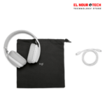 سماعة رأس Logitech Zone Vibe100 Bluetooth Headset Graphite