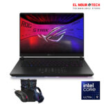 ASUS ROG Strix SCAR 18 G835LX-AL464W Gaming Laptop - Intel Core Ultra 9 275HX - RAM 64G DDR5 -SSD 4TB - Nvidia GeForce RTX 5090 24G - 18”inch 2.5K 240Hz - Windows 11