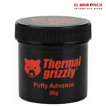 معجون حراري Thermal Grizzly Putty Advance بسعة 30 جرام