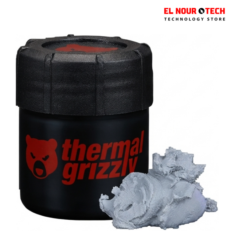 معجون تبريد Thermal Grizzly Putty PRO سعة 30 جرام