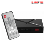 موزع Xigmatek SyncHub 6 ARGB PWM Ports مع ريموت كنترول