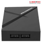 موزع Xigmatek SyncHub 6 ARGB PWM Ports مع ريموت كنترول