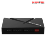 موزع Xigmatek SyncHub 6 ARGB PWM Ports مع ريموت كنترول