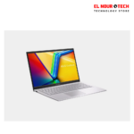 لابتوب ASUS Vivobook 15 X1504VA-BQ4615W - انتل كور 5 120U - رامات 8 جيجا بايت DDR5 - هارد 512 جيجا بايت SSD - شاشة 15.6 بوصة FHD - ويندوز 11