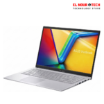 لابتوب ASUS Vivobook 15 X1504VA-BQ4615W - انتل كور 5 120U - رامات 8 جيجا بايت DDR5 - هارد 512 جيجا بايت SSD - شاشة 15.6 بوصة FHD - ويندوز 11
