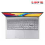 لابتوب ASUS Vivobook 15 X1504VA-BQ4615W - انتل كور 5 120U - رامات 8 جيجا بايت DDR5 - هارد 512 جيجا بايت SSD - شاشة 15.6 بوصة FHD - ويندوز 11