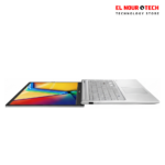 لابتوب ASUS Vivobook 15 X1504VA-BQ4615W - انتل كور 5 120U - رامات 8 جيجا بايت DDR5 - هارد 512 جيجا بايت SSD - شاشة 15.6 بوصة FHD - ويندوز 11