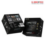 كاميرا ويب FANTECH C50 LUMINOUS 2K QHD 60 FPS Webcam