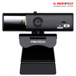 كاميرا ويب FANTECH C50 LUMINOUS 2K QHD 60 FPS Webcam