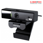 كاميرا ويب FANTECH C50 LUMINOUS 2K QHD 60 FPS Webcam