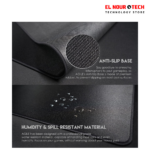 ماوس باد FANTECH MP903 SLIP BASE GAMING MOUSE PAD