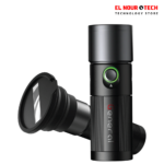 GENERAL GB-288 optical Snoot مع إضاءة LED بقدرة 10 وات